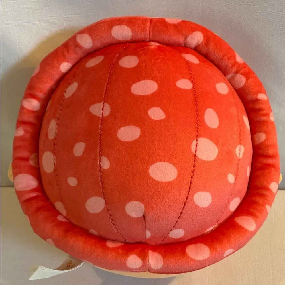 Squishmallows Caine the Leatherback turtle kids plush toy 8